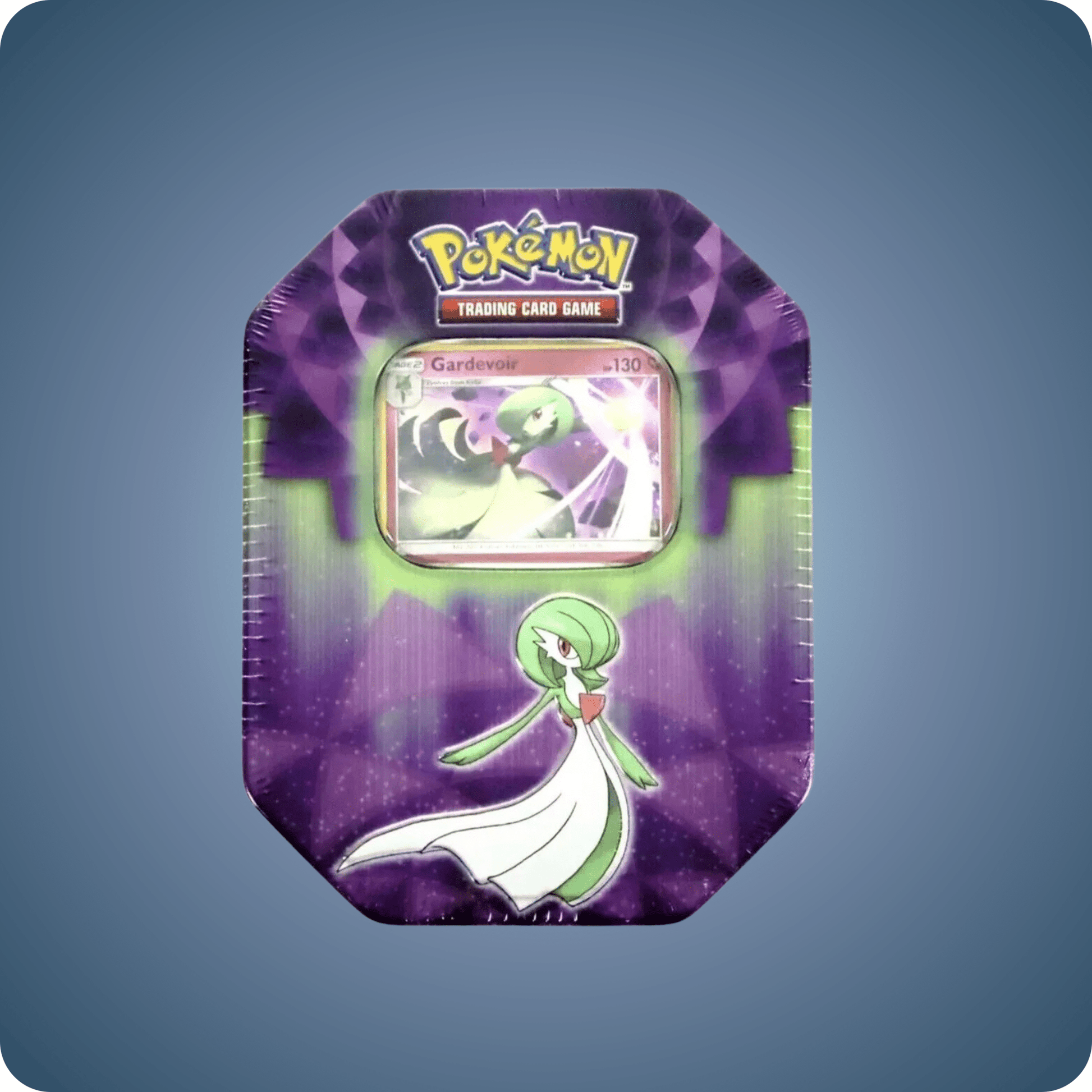 Pokémon Gardevoir Tin USA exklusive - Strong Bond - pokitrio