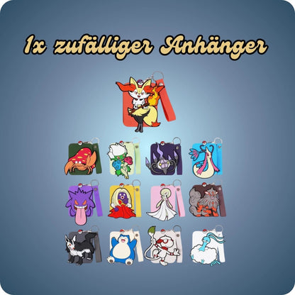 Pokémon Gengar Gift Box - Chinesisch - pokitrio