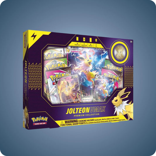 Pokémon Jolteon Vmax Premium Collection - Englische Version (EN) - pokitrio