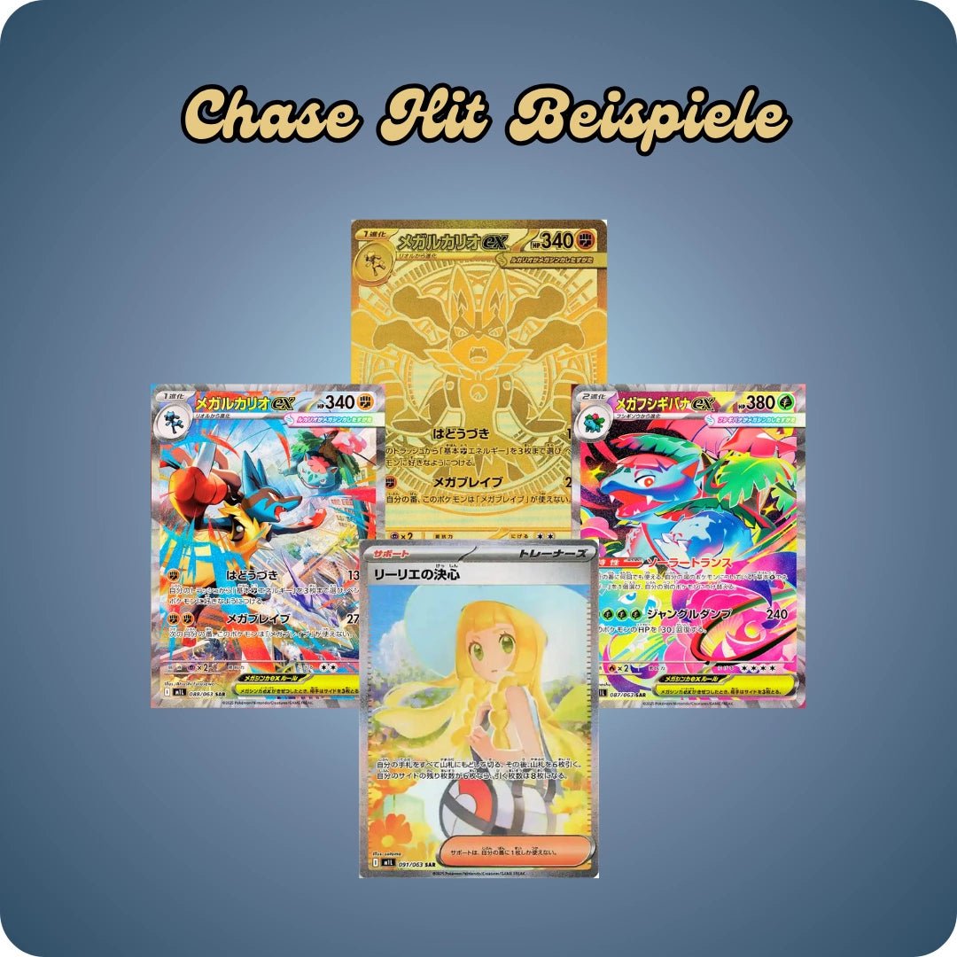 Pokémon Mega Premium Trainer Box JP - Versand ab 07.08. - pokitrio