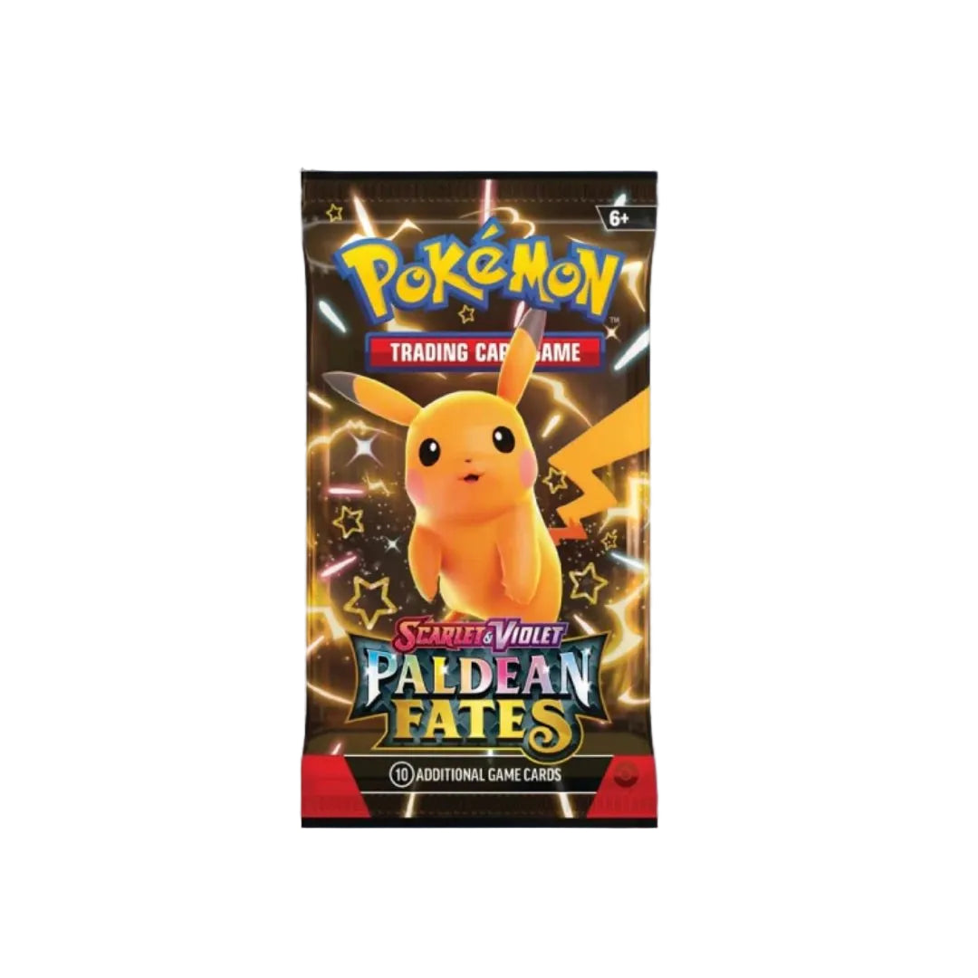 Pokémon Paldeas Schicksale - Deutsch - Live Boxbreak - pokitrio