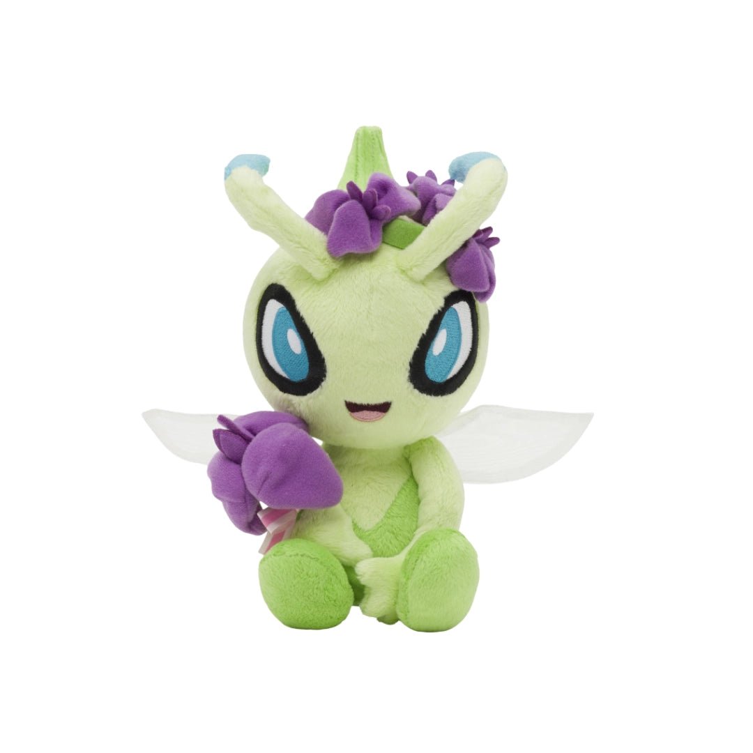Pokémon Plüsch Celebi's Celebration - Limited Edition (20cm) - pokitrio