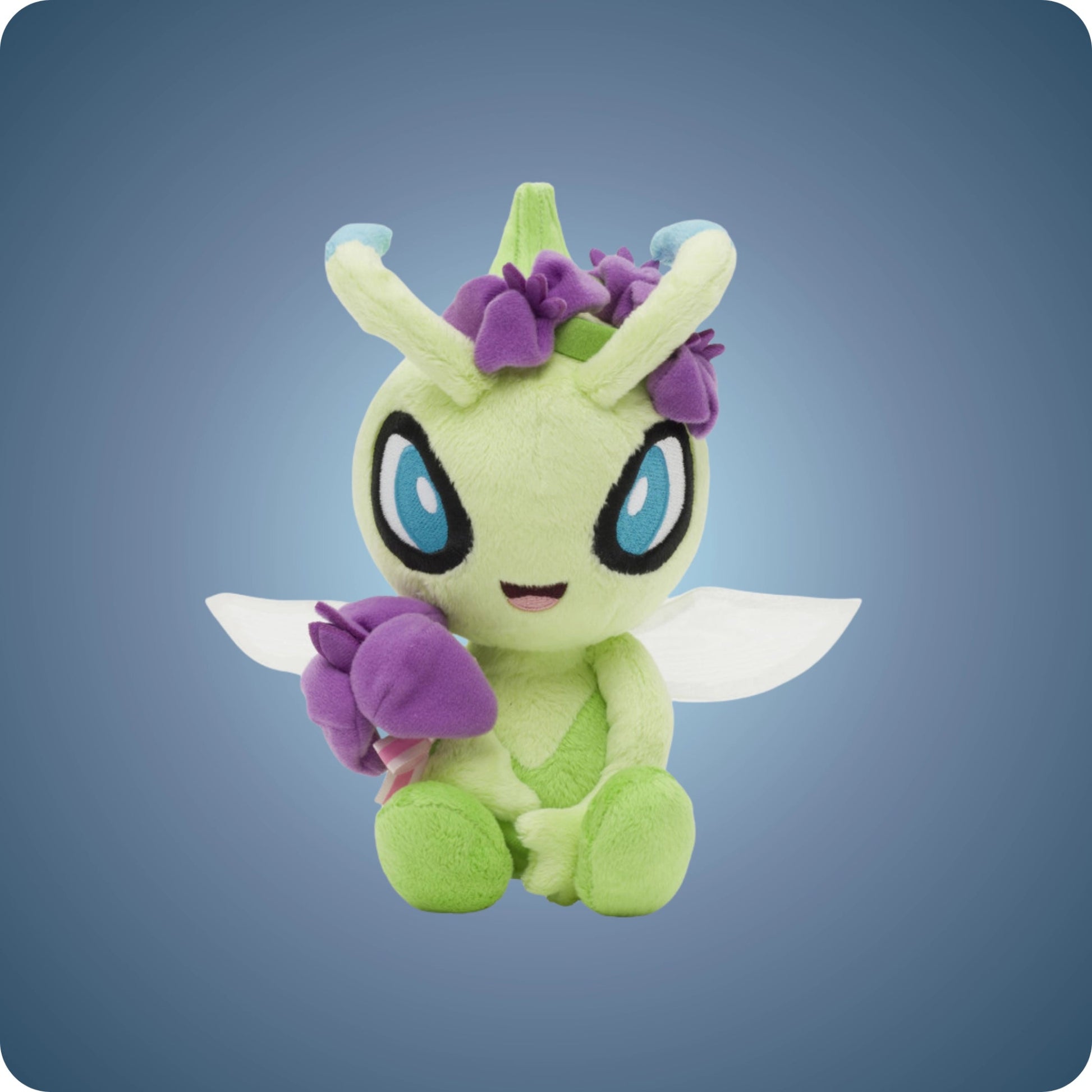 Pokémon Plüsch Celebi's Celebration - Limited Edition - pokitrio