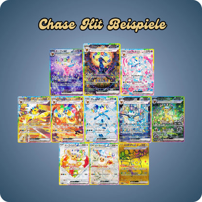 Pokémon Terastal Festival Display - Japanische Version (JP) - pokitrio