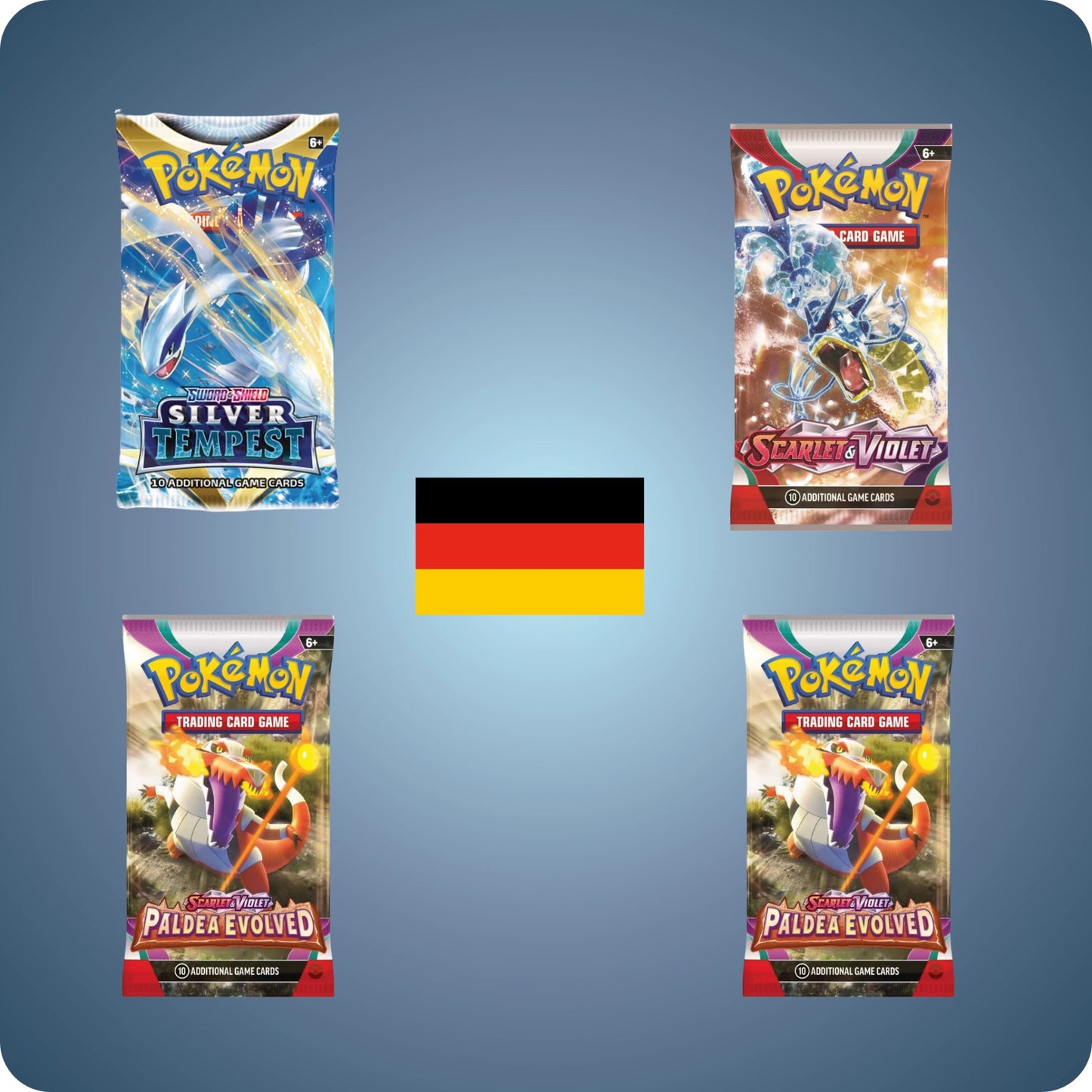 Pokémon Trainer Toolkit Arceus – Deutsche Version (DE) - pokitrio