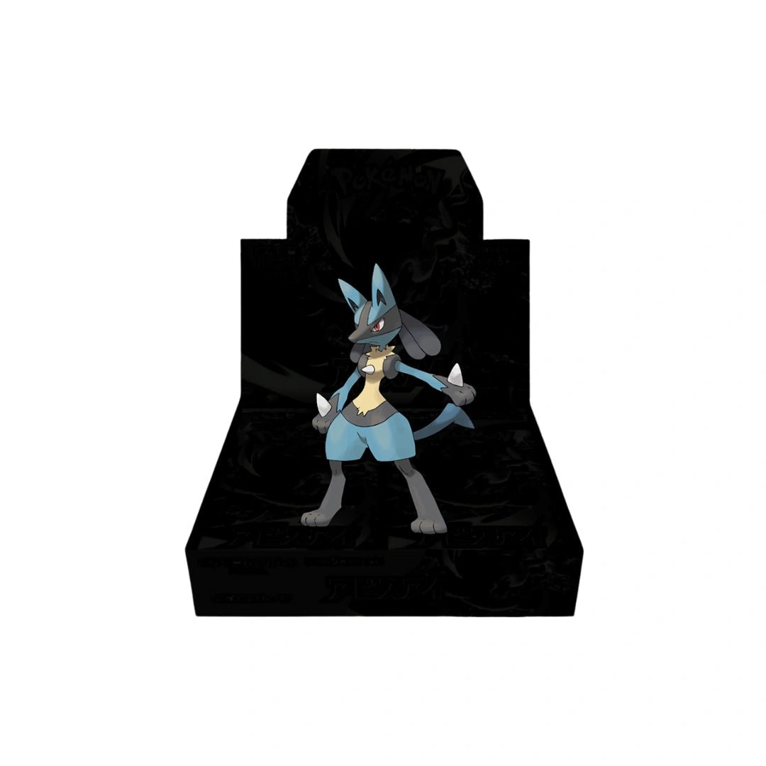 Preorder Pokemon Aura Seeker Display - Japanisch - Pokitrio