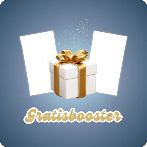 Zufälliges GRATIS Einzelbooster (DE/EN/JP/CH/KO) Achtung: nur mit entsprechendem Code anwendbar
